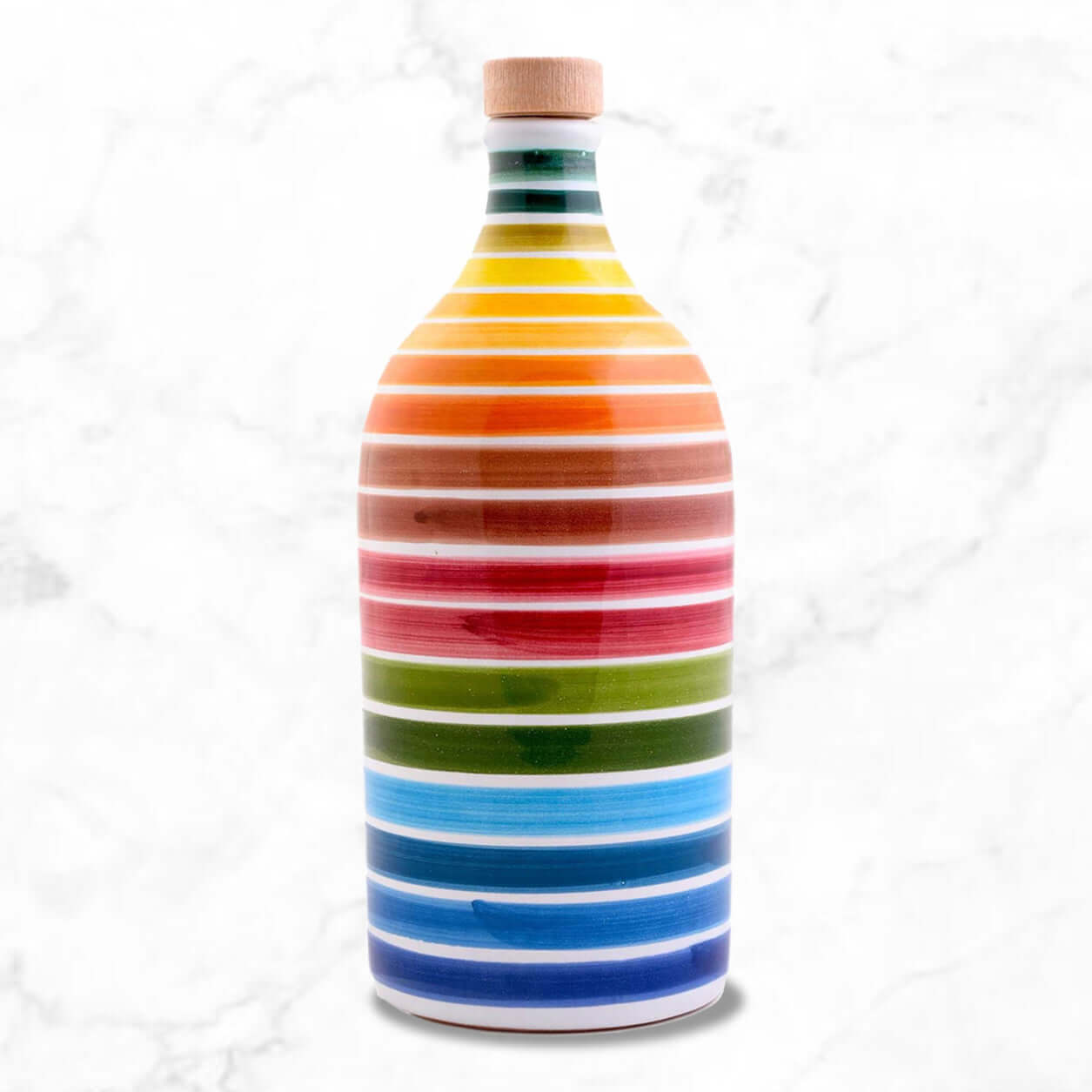 Italian Extra Virgin Olive Oil - RAINBOW